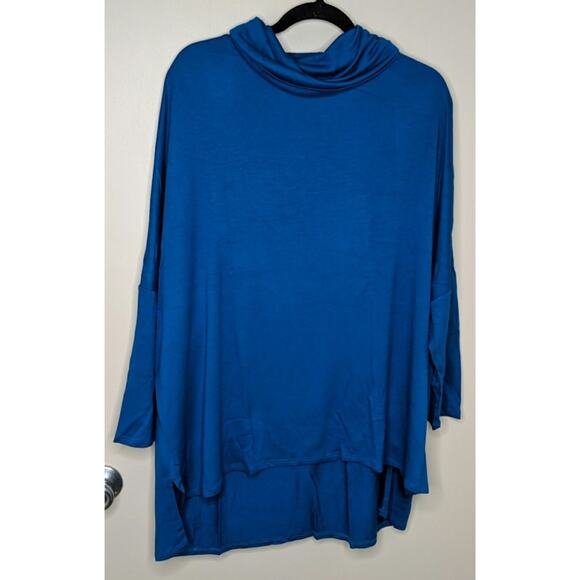 Caslon (Nordstrom) High/Low Tunic - Size 3X - NWT - Picture 1 of 7